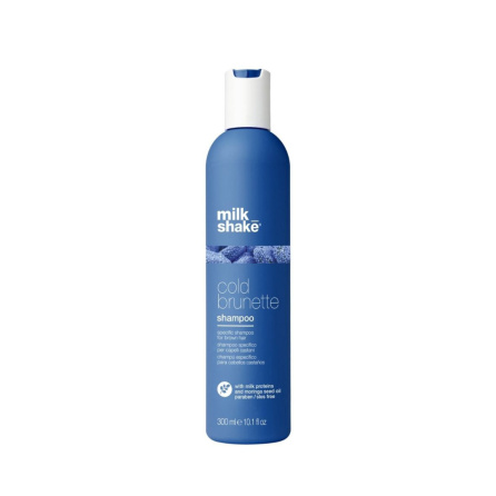 cold brunette shampoo 300 ml