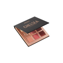 Chelsea 9-pan Eyeshadow Palette 9x0,8g