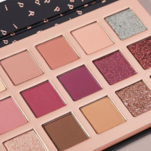 Soho 18-pan Eyeshadow Palette