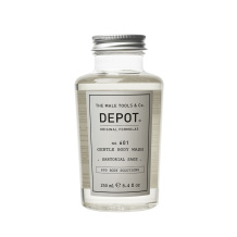depot 601 gentle body wash sartorial sage 250 ml