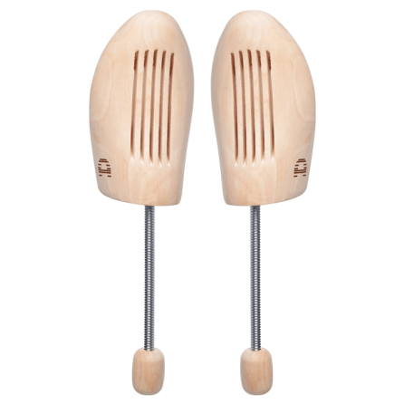 wooden shoes tree pair 40/41
