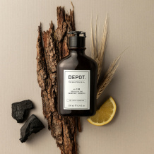 108 detoxifying charcoal shampoo