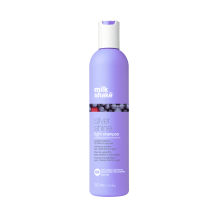 silver shine light shampoo