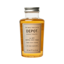 601 gentle body wash fresh black pepper 250 ml