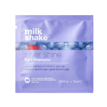 silver shine light shampoo 10ml