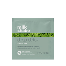 deep detox shampoo 10 ml