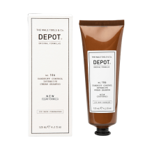 depot 106 dandruff control intensive cream shampoo 125 ml