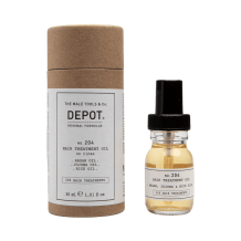 depot 204 hair treatment oil 30 ml