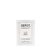 depot 110 black shampoo 10 ml