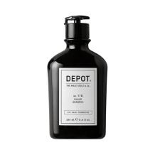 depot 110 black shampoo 250 ml