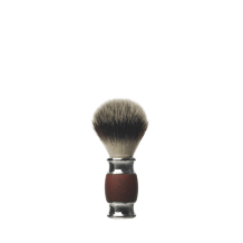depot 731 wood & steel luxury shaving brush