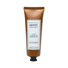 depot 001 re-balancing cleansing gel 125 ml