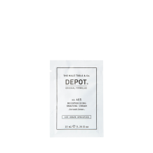 depot 405 moisturizing shaving cream brushless 10 ml