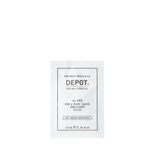 depot 402 pre & post shave emollient fluid 10 ml