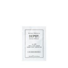 depot 401 pre & post shave cream skin protector 10 ml