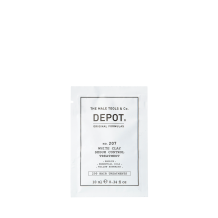depot 207 white clay sebum control treatment 10 ml