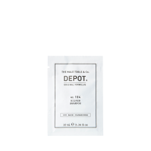 depot 104 silver shampoo 10 ml